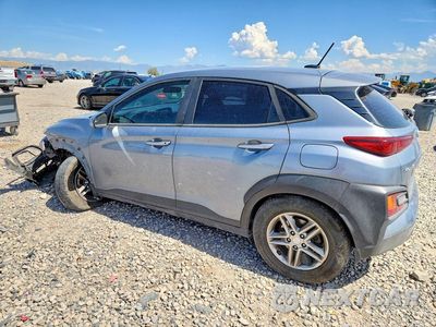 Drugie zdjęcie samochodu z przodu: 2018 HYUNDAI KONA SE VIN:KM8K1CAA4JU182693 - miniatura