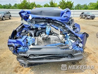Piąte zdjęcie samochodu w środku: 2025 SUBARU CROSSTREK WILDERNESS VIN:4S4GUHU66S3783029 - miniatura
