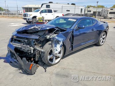2016 CHEVROLET CAMARO SS 1G1FH1R77G0183540 - główne zdjęcie licytacji z USA - miniatura