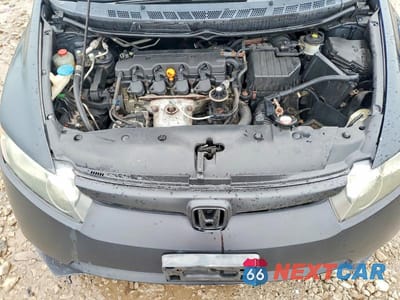 Zdjęcie 11 z 12 samochodu: 2007 HONDA CIVIC EX VIN:1HGFA168X7L059481 - miniatura
