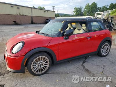 2025 MINI COOPER S WMW23GD09S2W81606 - główne zdjęcie licytacji z USA - miniatura