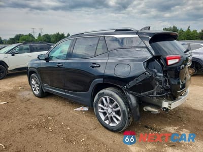 Drugie zdjęcie samochodu z przodu: 2024 GMC TERRAIN SLT VIN:3GKALVEG3RL159159 - miniatura