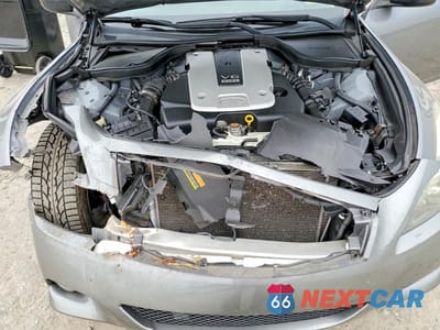 Zdjęcie 11 z 13 samochodu: 2015 INFINITI Q60 COUPE BASE VIN:JN1CV6EL6FM890383 - miniatura