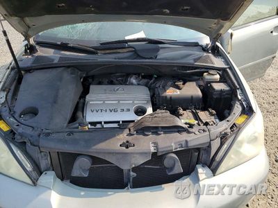 Zdjęcie 12 z 14 samochodu: 2004 LEXUS RX 330 VIN:JTJGA31UX40036330 - miniatura