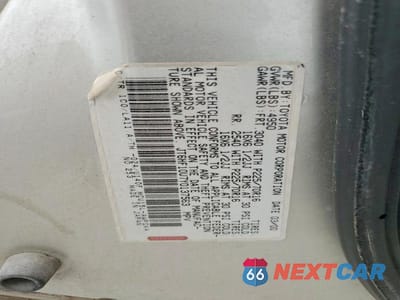 Zdjęcie 12 z 12 samochodu: 2000 LEXUS RX 300 VIN:JT6HF10U7Y0137563 - miniatura
