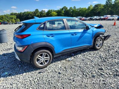 Trzecie zdjęcie samochodu z tyłu: 2022 HYUNDAI KONA SE VIN:KM8K22AB9NU842927 - miniatura
