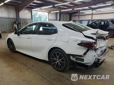 Drugie zdjęcie samochodu z przodu: 2023 TOYOTA CAMRY SE VIN:4T1G11AK0PU753561 - miniatura