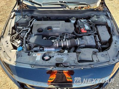 Zdjęcie 11 z 12 samochodu: 2020 HONDA ACCORD SPORT VIN:1HGCV2F36LA003223 - miniatura
