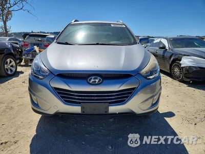 Piąte zdjęcie samochodu w środku: 2014 HYUNDAI TUCSON SE VIN:KM8JU3AG7EU905286 - miniatura