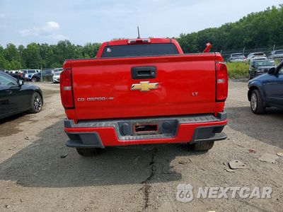 Zdjęcie 6 z 12 samochodu: 2018 CHEVROLET COLORADO LT VIN:1GCGTCEN9J1317315 - miniatura