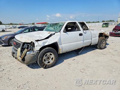 2004 GMC NEW SIERRA K1500 1GTEK19VX4E305678 - główne zdjęcie licytacji z USA - miniatura
