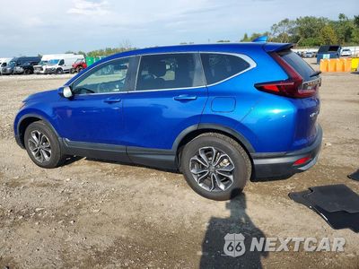 Drugie zdjęcie samochodu z przodu: 2020 HONDA CR-V EX VIN:7FARW2H54LE013278 - miniatura