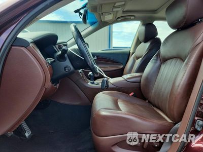 Zdjęcie 7 z 13 samochodu: 2017 INFINITI QX50 BASE VIN:JN1BJ0RP3HM385681 - miniatura
