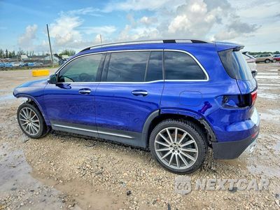 Drugie zdjęcie samochodu z przodu: 2023 MERCEDES-BENZ GLB 250 VIN:W1N4M4GB3PW279416 - miniatura