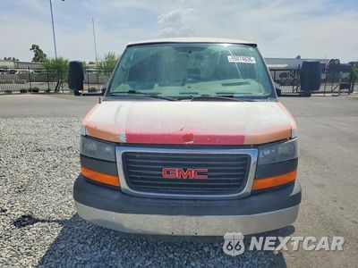 Piąte zdjęcie samochodu w środku: 2015 GMC SAVANA CUTAWAY G3500 VIN:1GD373CG3F1131442 - miniatura
