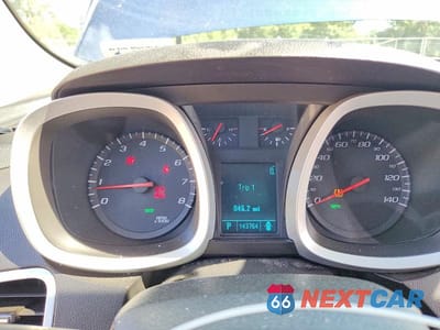 Zdjęcie 9 z 13 samochodu: 2010 CHEVROLET EQUINOX LT VIN:2CNFLEEW0A6370994 - miniatura