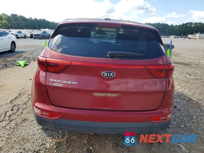 Zdjęcie 6 z 13 samochodu: 2017 KIA SPORTAGE LX VIN:KNDPM3AC3H7296535 - miniatura