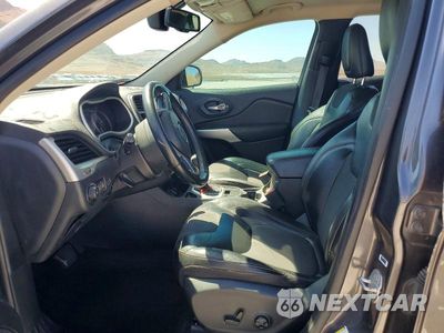 Zdjęcie 7 z 12 samochodu: 2018 JEEP CHEROKEE LATITUDE PLUS VIN:1C4PJLLB5JD612232 - miniatura