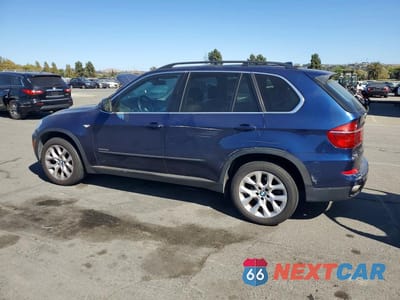 Drugie zdjęcie samochodu z przodu: 2013 BMW X5 XDRIVE35I VIN:5UXZV4C5XD0E13560 - miniatura