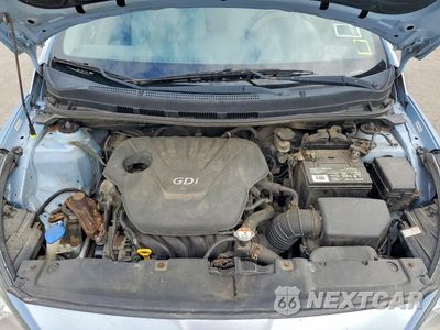 Zdjęcie 11 z 12 samochodu: 2012 HYUNDAI ACCENT GS VIN:KMHCT5AE1CU036400 - miniatura
