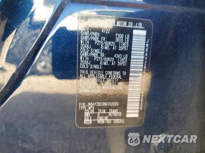 Zdjęcie 14 z 14 samochodu: 2022 NISSAN ARMADA SL VIN:JN8AY2BC3N9162020 - miniatura