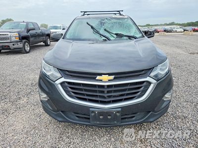 Piąte zdjęcie samochodu w środku: 2018 CHEVROLET EQUINOX LT VIN:2GNAXKEX3J6322133 - miniatura