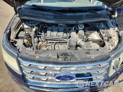 Zdjęcie 12 z 13 samochodu: 2016 FORD EXPLORER VIN:1FM5K8B82GGB42011 - miniatura