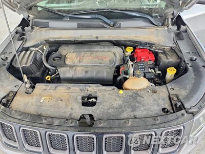 Zdjęcie 11 z 12 samochodu: 2019 JEEP COMPASS TRAILHAWK VIN:3C4NJDDBXKT722135 - miniatura