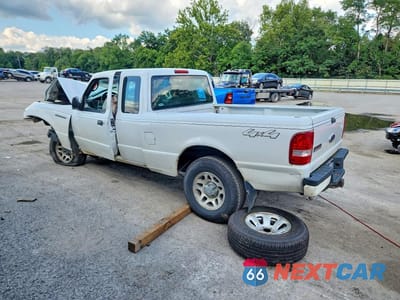 Drugie zdjęcie samochodu z przodu: 2011 FORD RANGER SUPER CAB VIN:1FTLR4FE0BPA41963 - miniatura