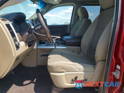 Zdjęcie 7 z 12 samochodu: 2012 DODGE RAM 1500 SLT VIN:1C6RD7GT0CS229704 - miniatura