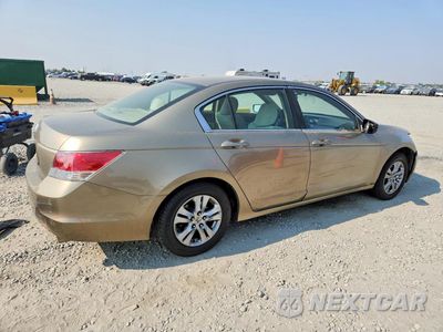 Trzecie zdjęcie samochodu z tyłu: 2010 HONDA ACCORD LXP VIN:1HGCP2F44AA041453 - miniatura