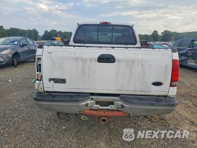 Zdjęcie 6 z 12 samochodu: 2004 FORD F250 SUPER DUTY VIN:1FTNW20S04EC03819 - miniatura