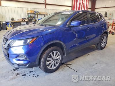 2021 NISSAN ROGUE SPORT S JN1BJ1AV4MW303181 - główne zdjęcie licytacji z USA - miniatura