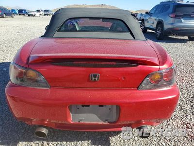 Zdjęcie 6 z 13 samochodu: 2004 HONDA S2000 VIN:JHMAP21474T002943 - miniatura