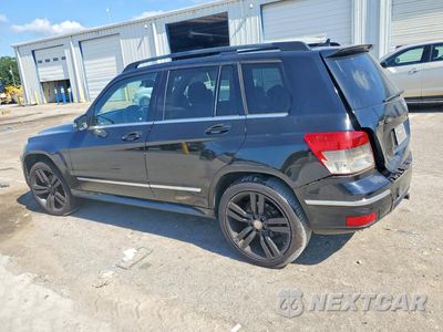 Drugie zdjęcie samochodu z przodu: 2011 MERCEDES-BENZ GLK 350 VIN:WDCGG5GBXBF606642 - miniatura