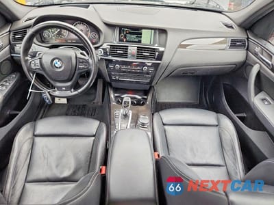 Zdjęcie 8 z 12 samochodu: 2016 BMW X3 XDRIVE28I VIN:5UXWX9C57G0D79463 - miniatura