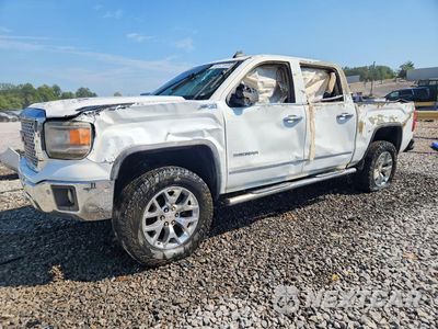 2015 GMC SIERRA 3GTU2VEC2FG321831 - główne zdjęcie licytacji z USA - miniatura