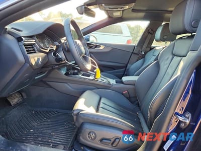 Zdjęcie 7 z 13 samochodu: 2024 AUDI A5 PREMIUM 45 VIN:WAUDACF51RA117514 - miniatura