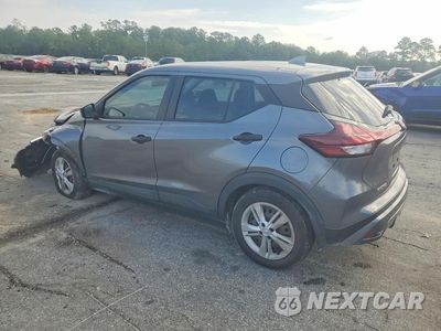 Drugie zdjęcie samochodu z przodu: 2024 NISSAN KICKS S VIN:3N1CP5BV2RL490202 - miniatura