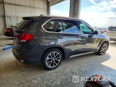 Trzecie zdjęcie samochodu z tyłu: 2018 BMW X5 XDRIVE35I VIN:5UXKR0C59J0X88637 - miniatura