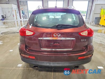 Zdjęcie 6 z 13 samochodu: 2011 INFINITI EX35 BASE VIN:JN1AJ0HR8BM853734 - miniatura
