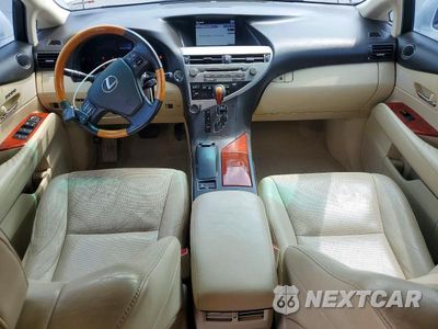Zdjęcie 8 z 13 samochodu: 2012 LEXUS RX 350 VIN:2T2ZK1BA0CC070455 - miniatura