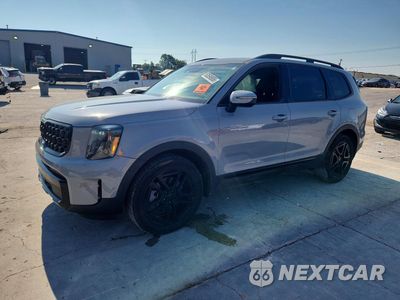 2025 KIA TELLURIDE EX X-LINE 5XYP3DGC7SG620807 - główne zdjęcie licytacji z USA - miniatura