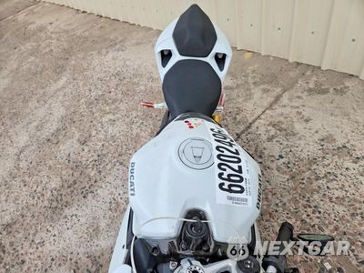 Piąte zdjęcie samochodu w środku: 2015 DUCATI SUPERBIKE 899 PANIGALE VIN:ZDM14BUW8FB026379 - miniatura
