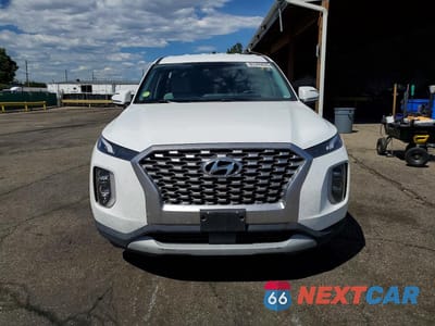 Piąte zdjęcie samochodu w środku: 2022 HYUNDAI PALISADE SE VIN:KM8R1DHE4NU388762 - miniatura