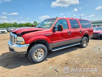 2003 FORD EXCURSION XLT 1FMNU41S33EA15774 - główne zdjęcie licytacji z USA - miniatura