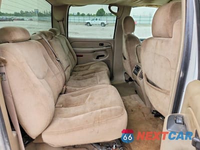 Zdjęcie 10 z 12 samochodu: 2005 GMC NEW SIERRA C1500 VIN:2GTEC13T851120634 - miniatura