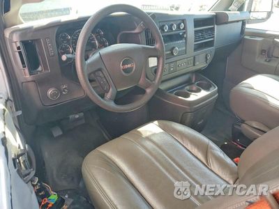 Zdjęcie 8 z 14 samochodu: 2024 GMC SAVANA CUT - BOX TRUCK VIN:1GD07RFP7R1215902 - miniatura