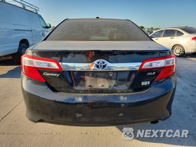 Zdjęcie 6 z 12 samochodu: 2013 TOYOTA CAMRY HYBRID XLE VIN:4T1BD1FK7DU083139 - miniatura