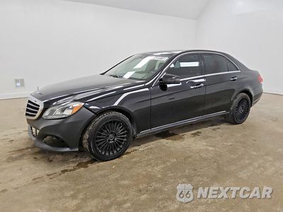 2016 MERCEDES-BENZ E 350 4MATIC WDDHF8JB0GB305907 - główne zdjęcie licytacji z USA - miniatura